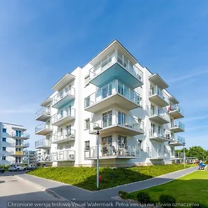 Apartament Ms Pro Prestige W Porta Mare, Kołobrzeg