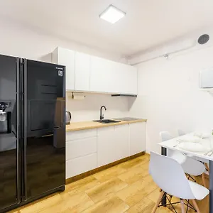 Apartament West Sky - Błękitna Perła - Perłowa Przystań, Kołobrzeg
