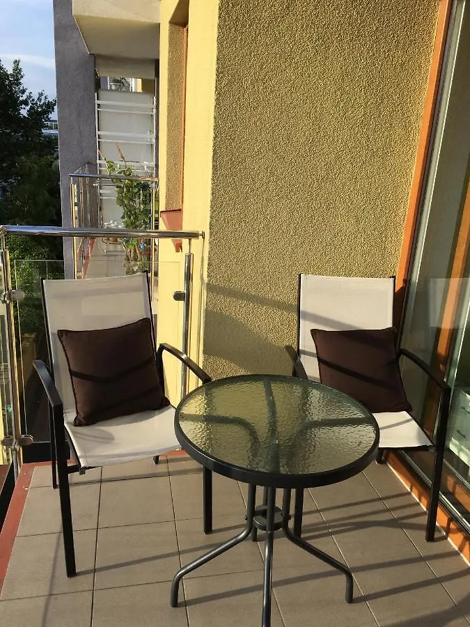 Appartement Apartamenty Kolobrzeskie - Baltic - Z Garazem Kołobrzeg Pologne