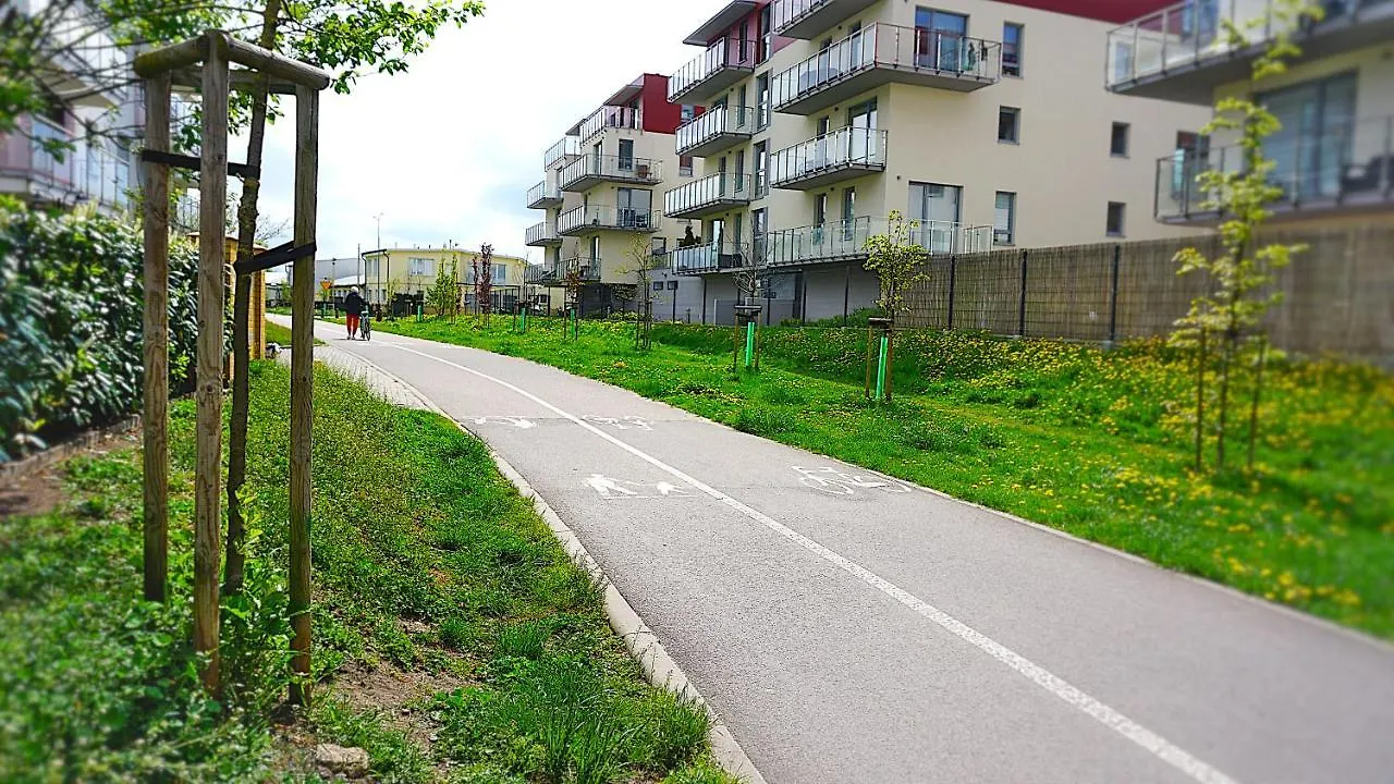 Apartamenty Kolobrzeskie - Baltic - Z Garazem Kołobrzeg Appartement