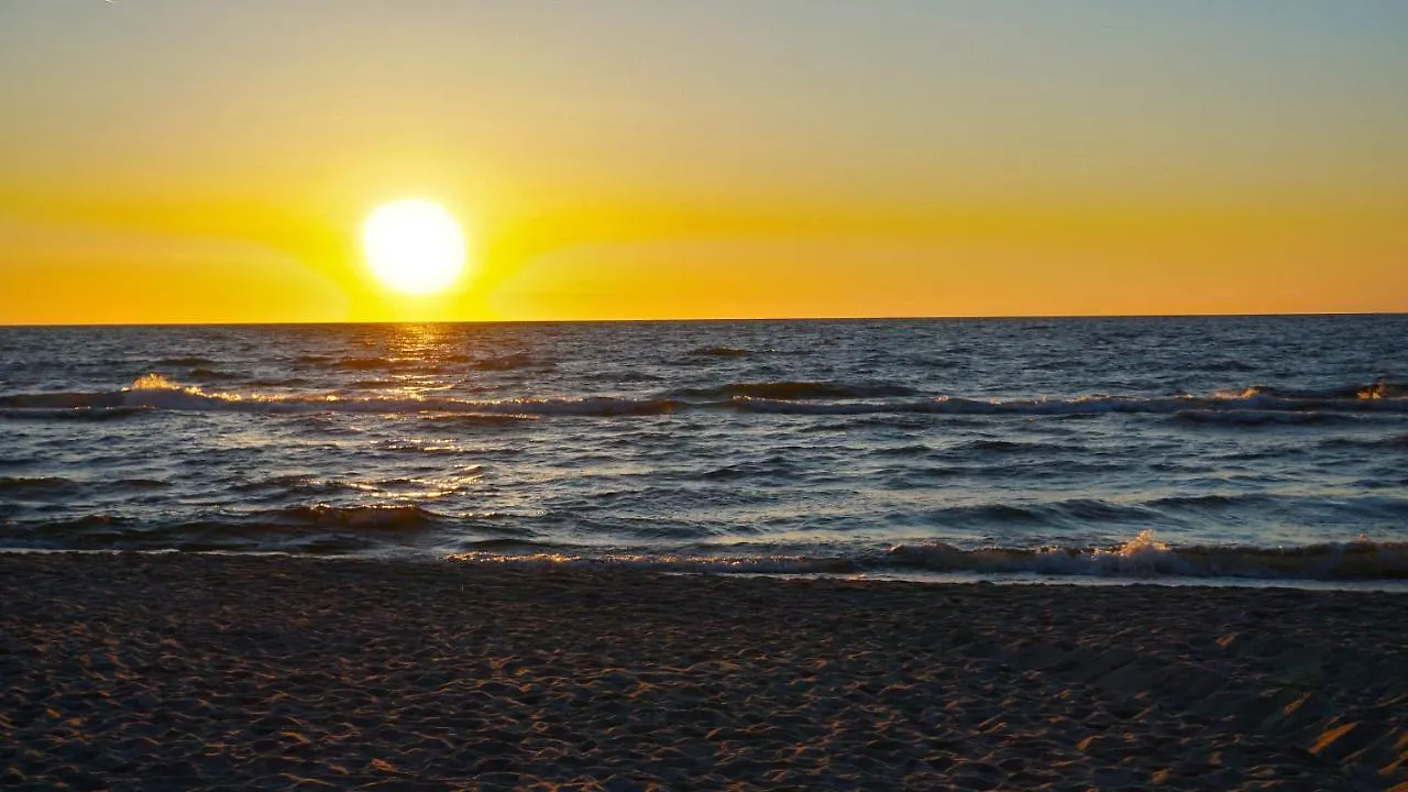 Apartamenty Kolobrzeskie - Baltic - Z Garazem Kołobrzeg