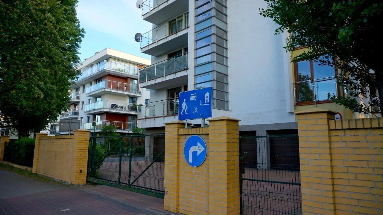 Apartamenty Kolobrzeskie - Baltic - Z Garazem Kolobrzeg