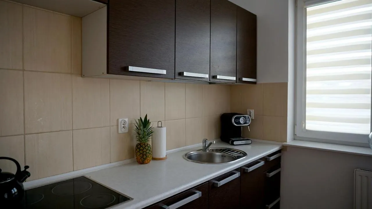 Apartamenty Kolobrzeskie - Baltic - Z Garazem Kolobrzeg 0*,