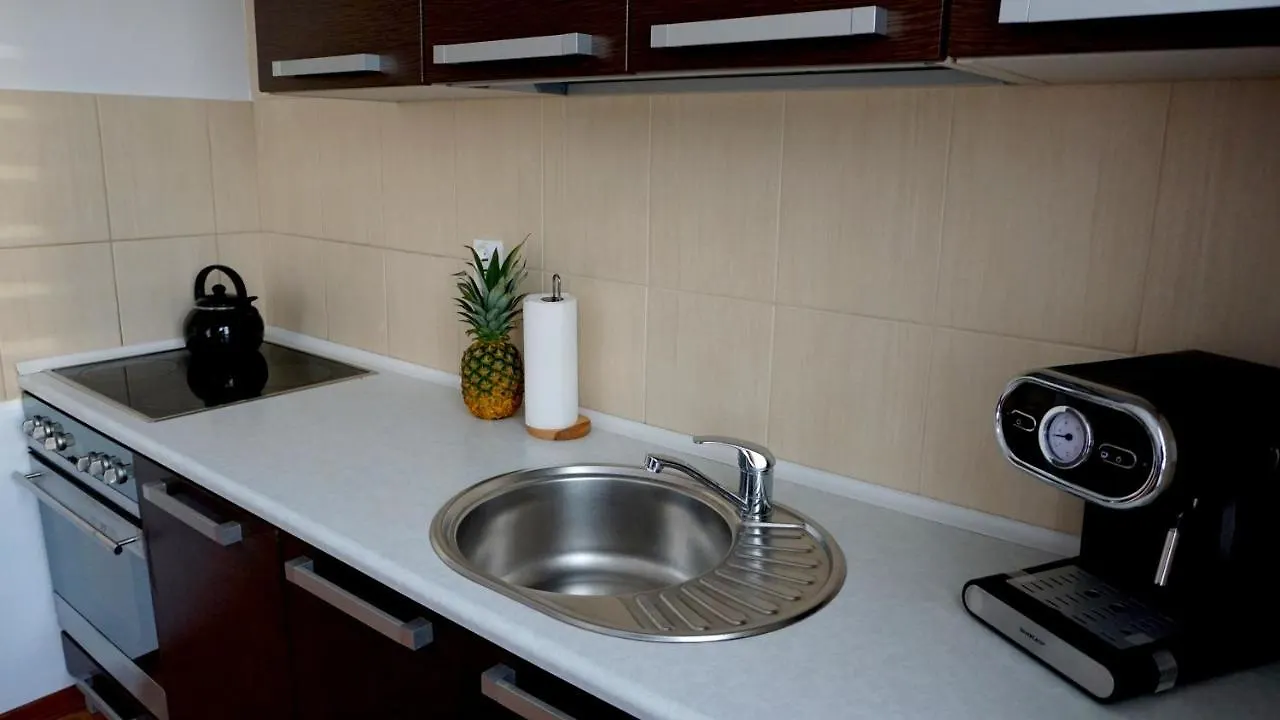 Apartamenty Kolobrzeskie - Baltic - Z Garazem Kołobrzeg Appartement