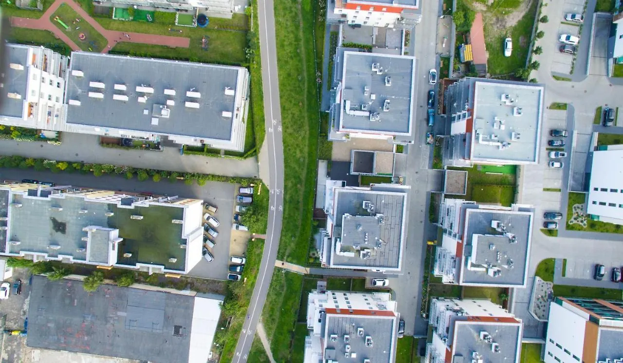 Apartamenty Kolobrzeskie - Baltic - Z Garazem Kolobrzeg 0*,  Poland