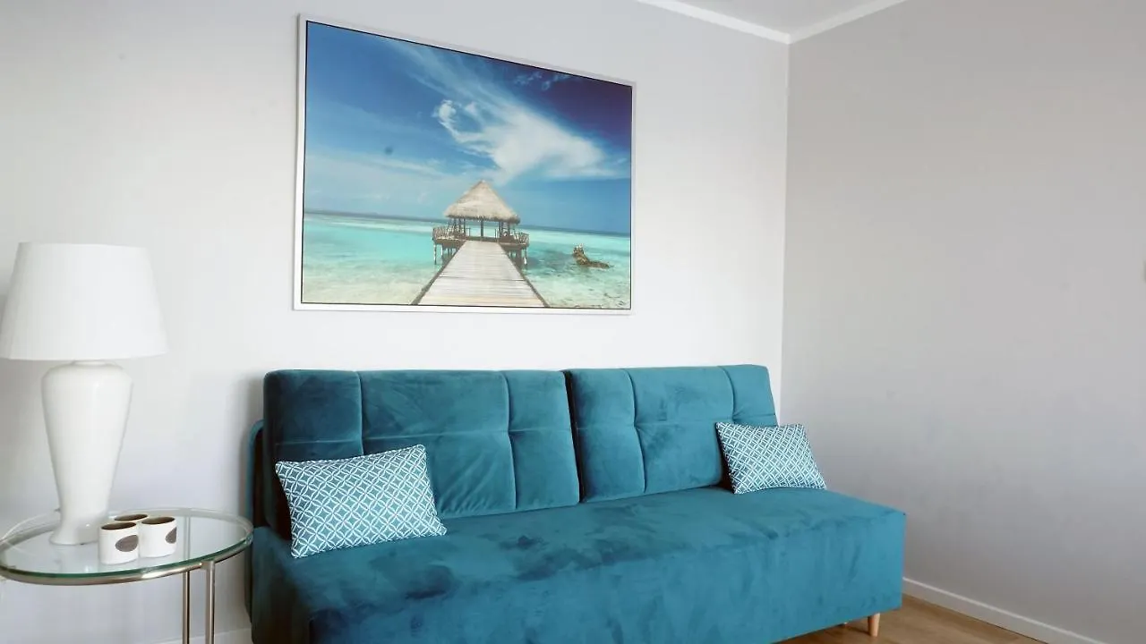 Appartement Apartamenty Kolobrzeskie - Baltic - Z Garazem Kołobrzeg