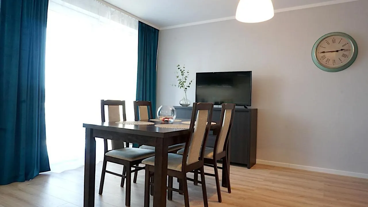 Apartamenty Kolobrzeskie - Baltic - Z Garazem Kołobrzeg 0*,