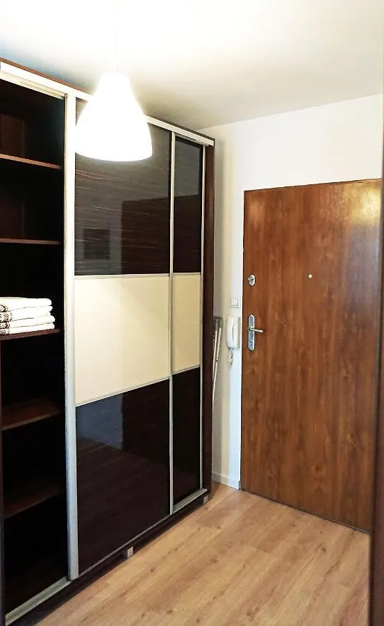 Apartamenty Kolobrzeskie - Baltic - Z Garazem Kolobrzeg Apartment