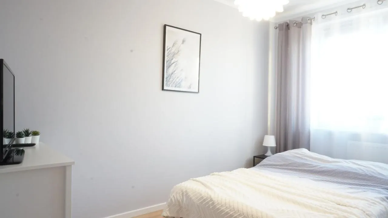 Apartamenty Kolobrzeskie - Baltic - Z Garazem Kołobrzeg