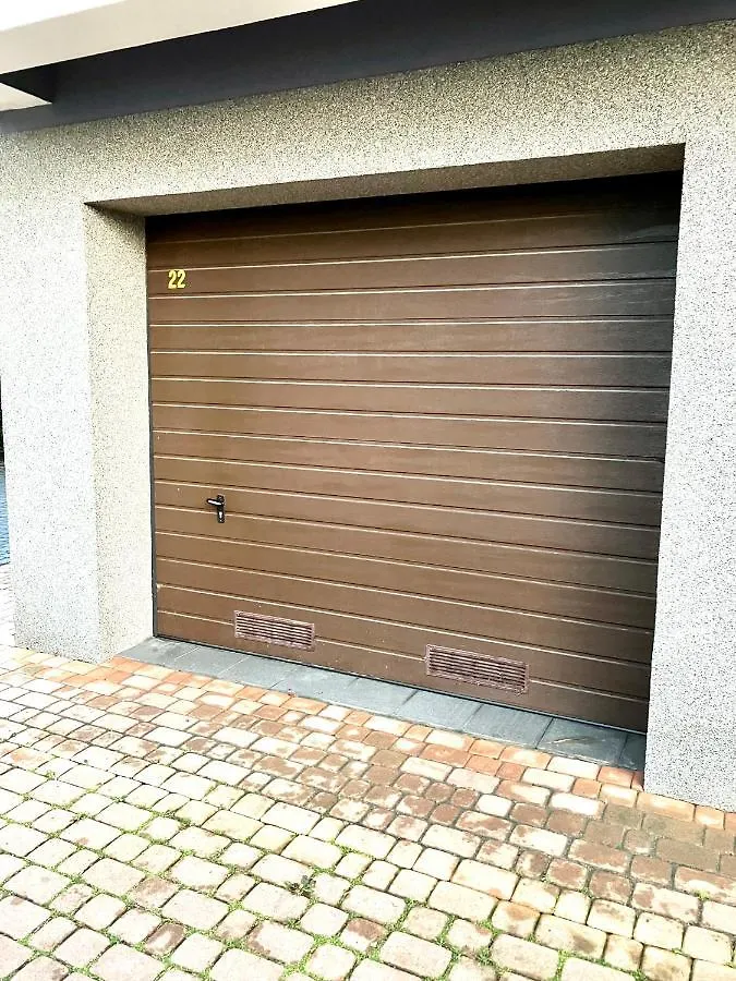 Appartement Apartamenty Kolobrzeskie - Baltic - Z Garazem Kołobrzeg